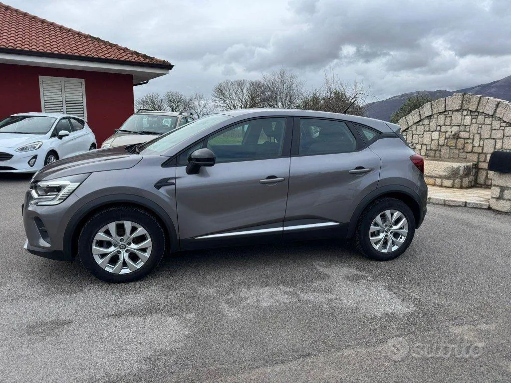 Renault Captur 2021 photo 5