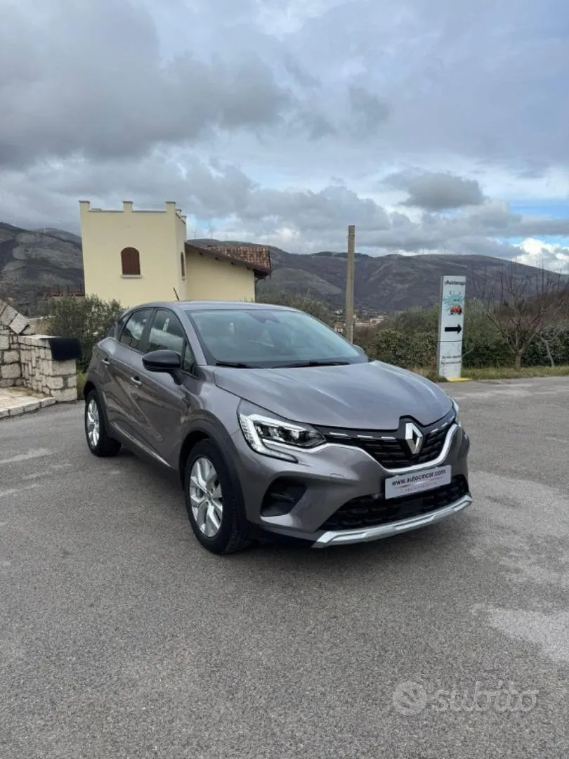 Renault Captur 2021 photo 3