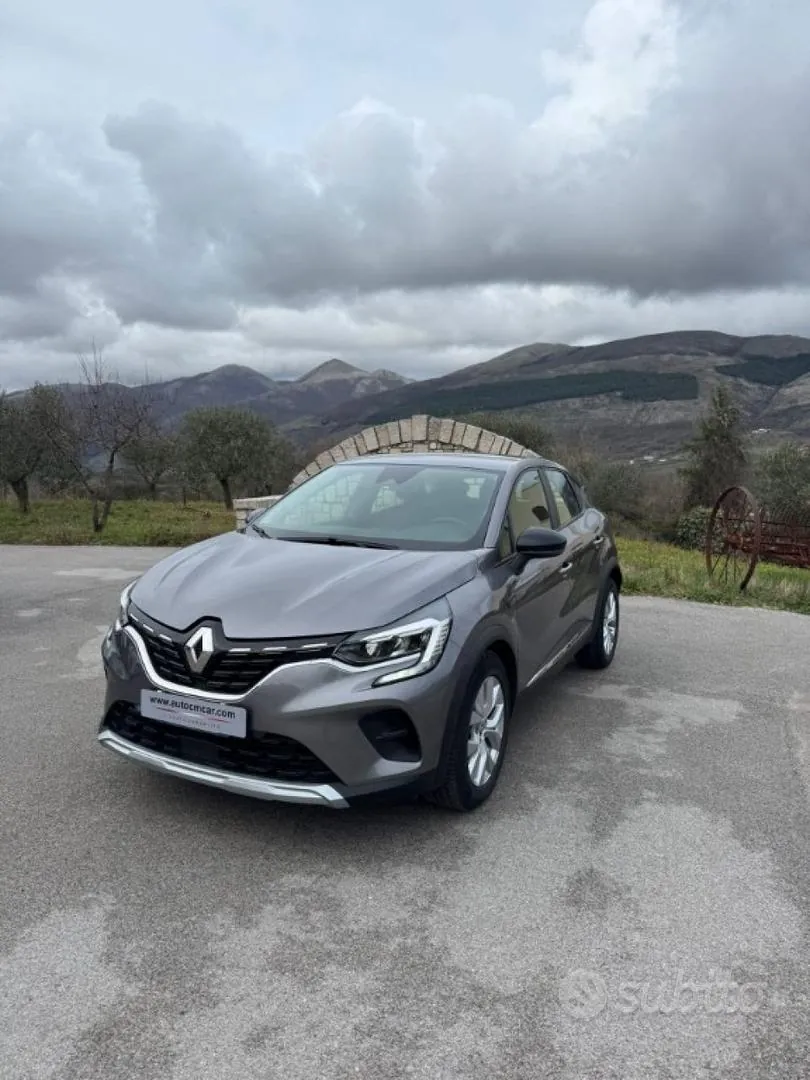 Renault Captur 2021 photo 2