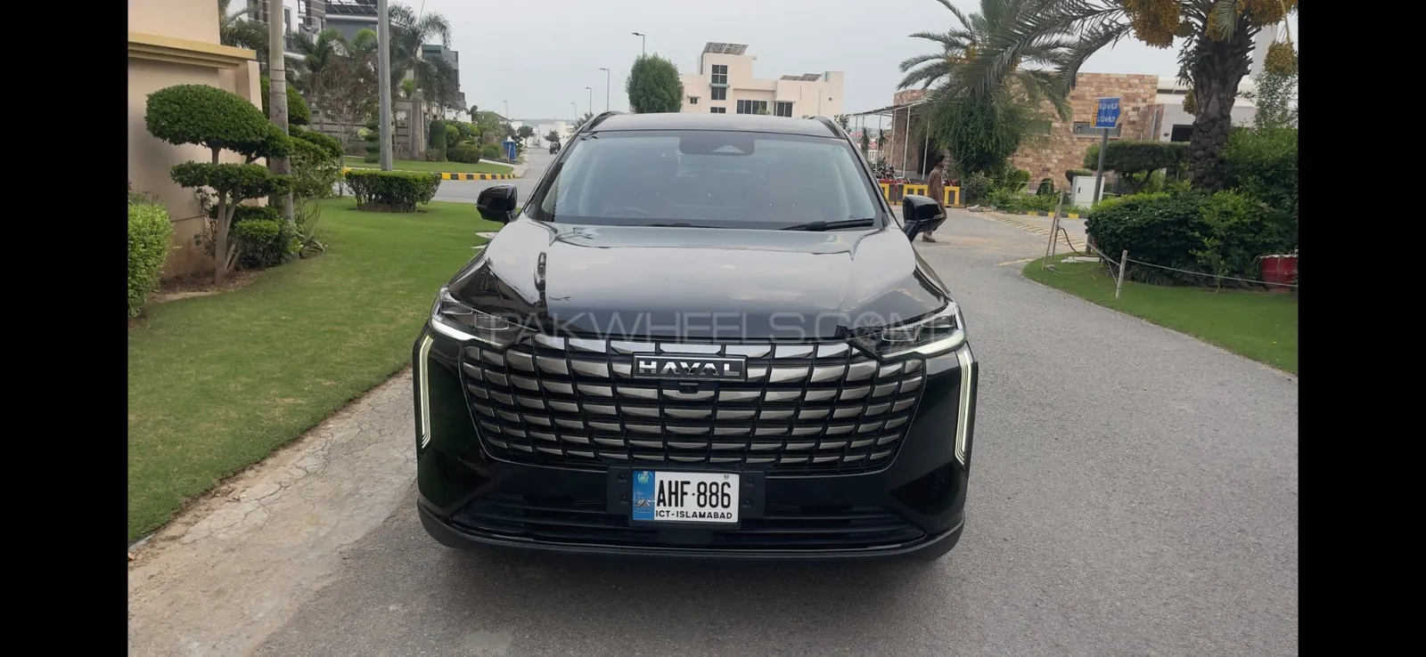 Haval H6