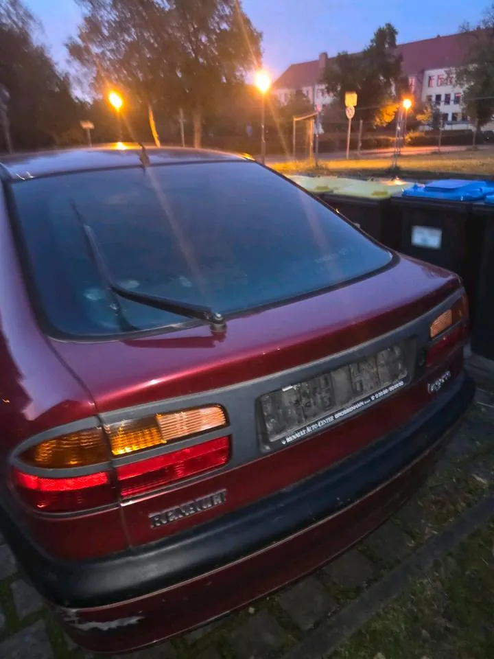 Renault Laguna