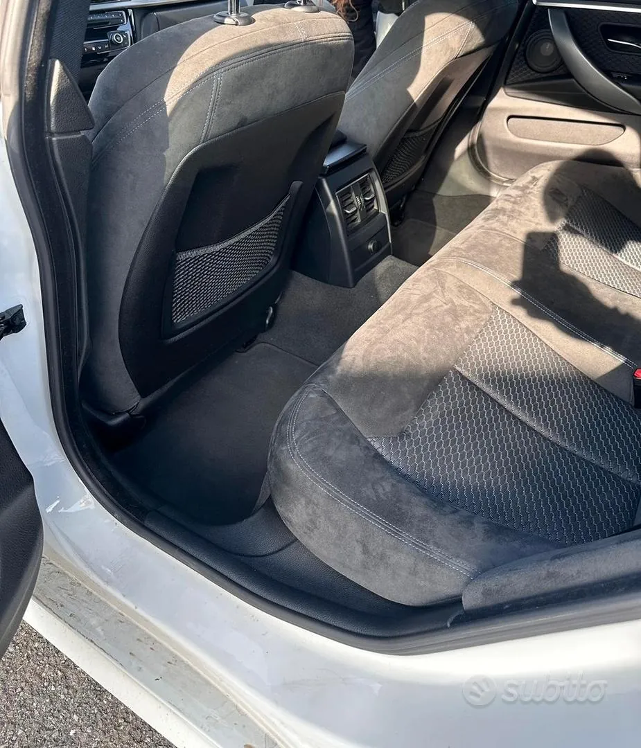 BMW 420D 2019 photo 4