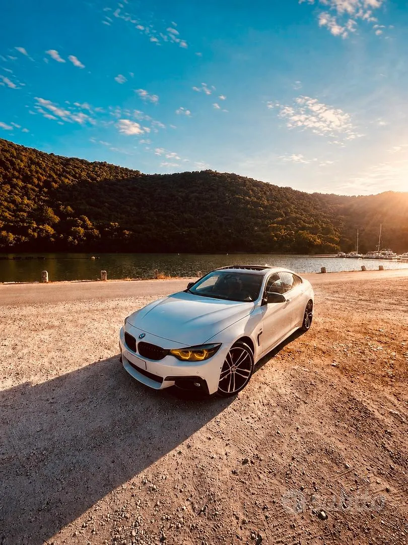 BMW 420D