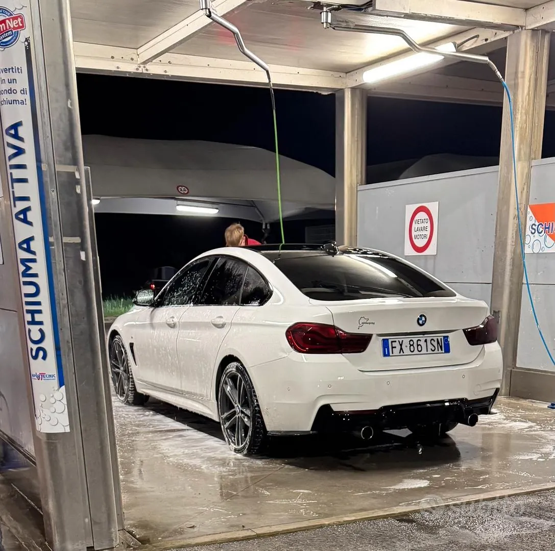 BMW 420D 2019 photo 2