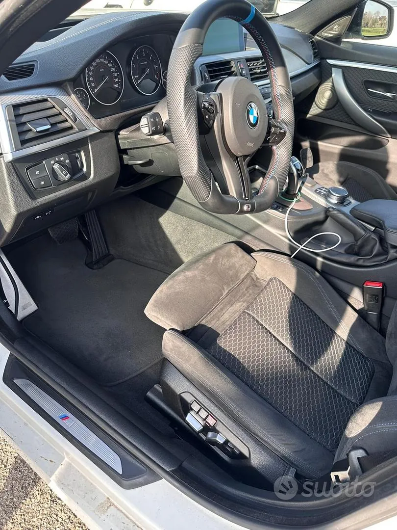 BMW 420D 2019 photo 3