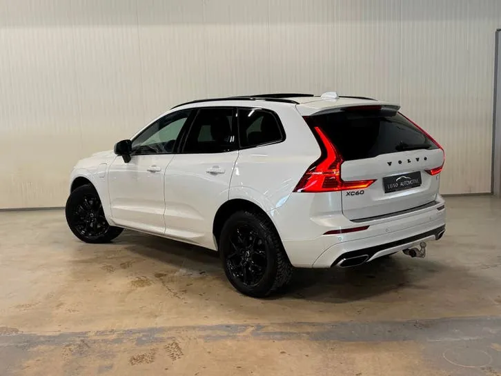 Volvo Xc60 2021 photo 2
