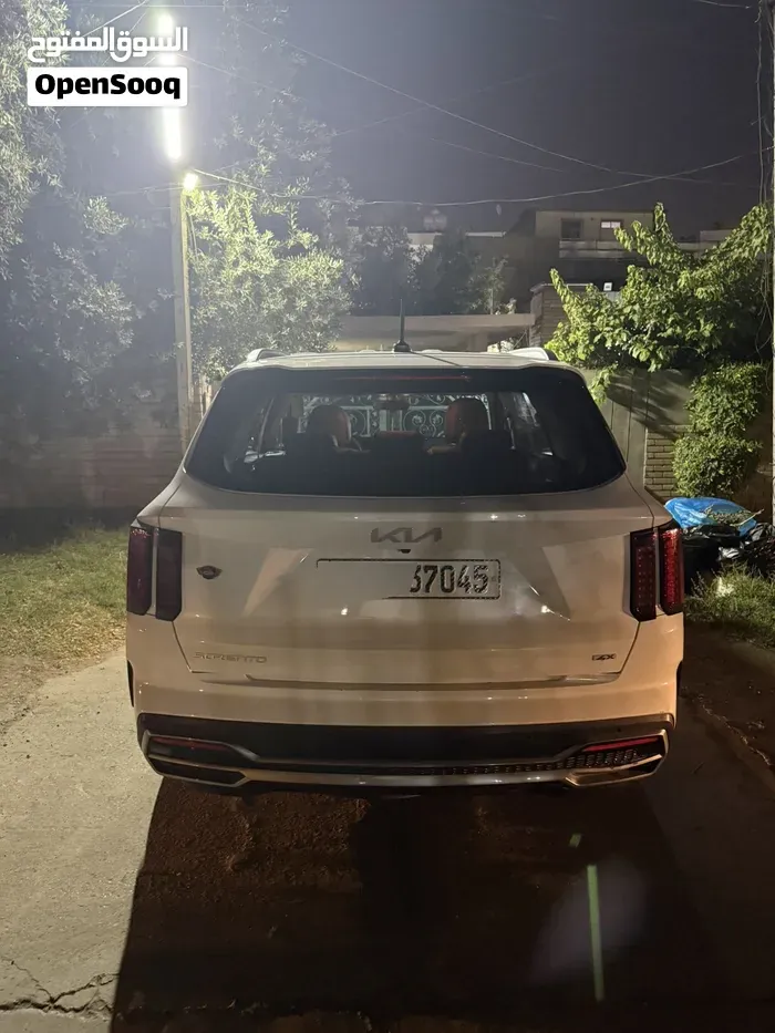 Kia Sorento 2023 photo 2