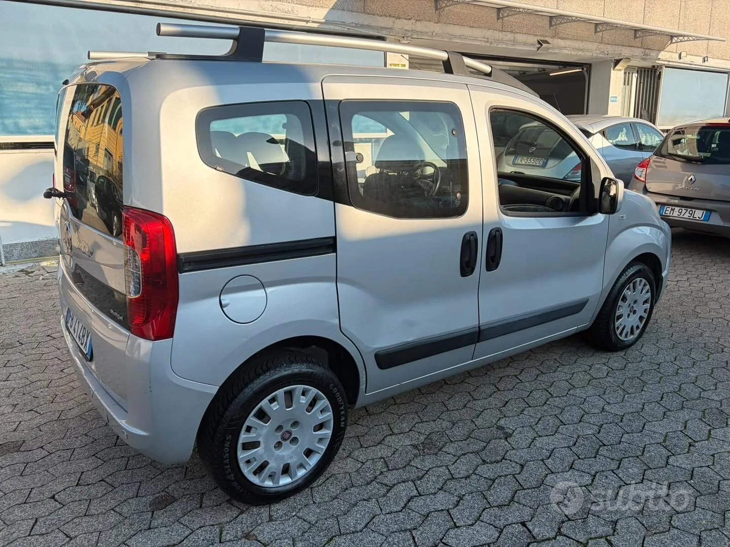 Fiat Qubo 2015 photo 4