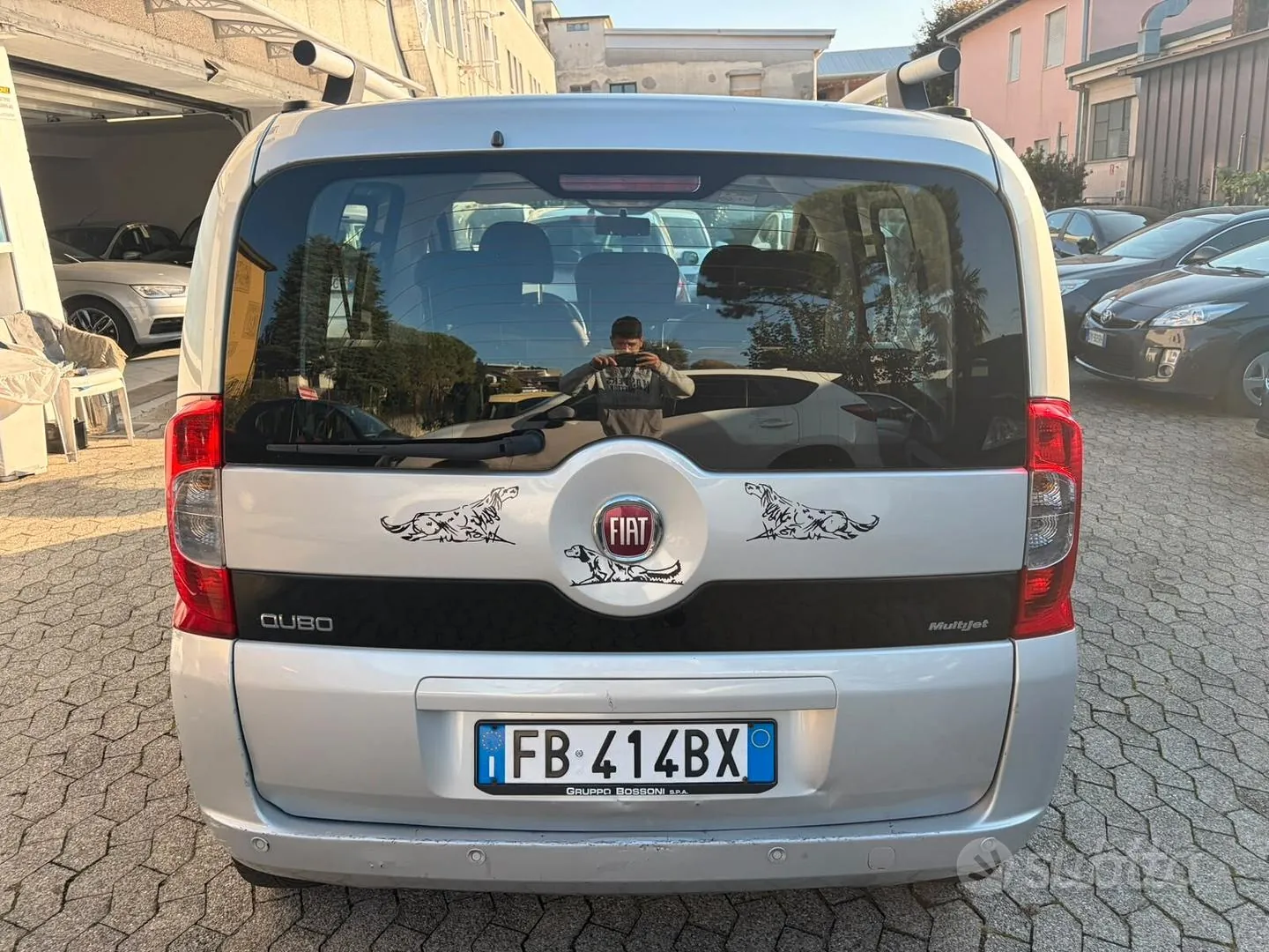 Fiat Qubo 2015 photo 5
