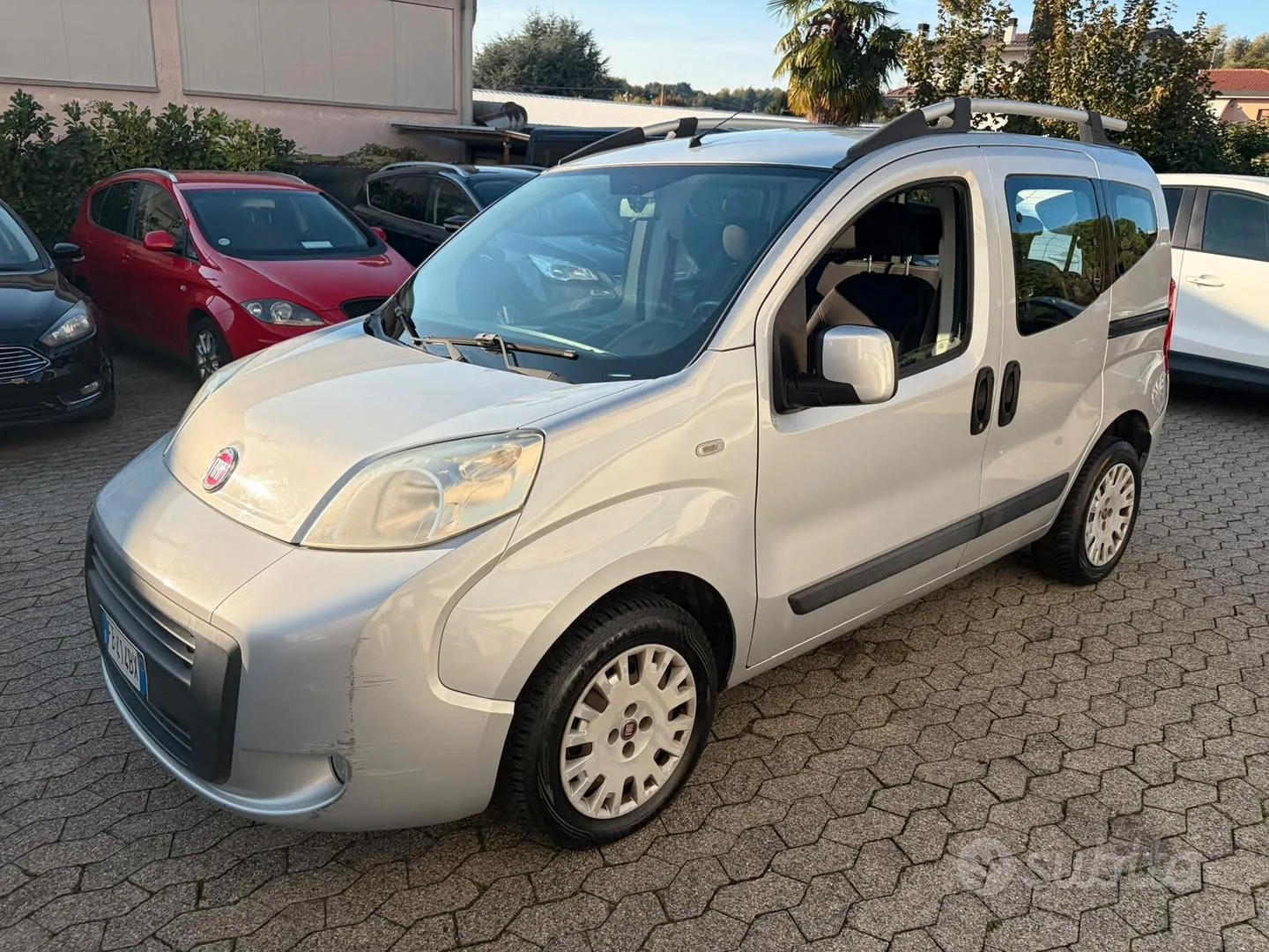 Fiat Qubo