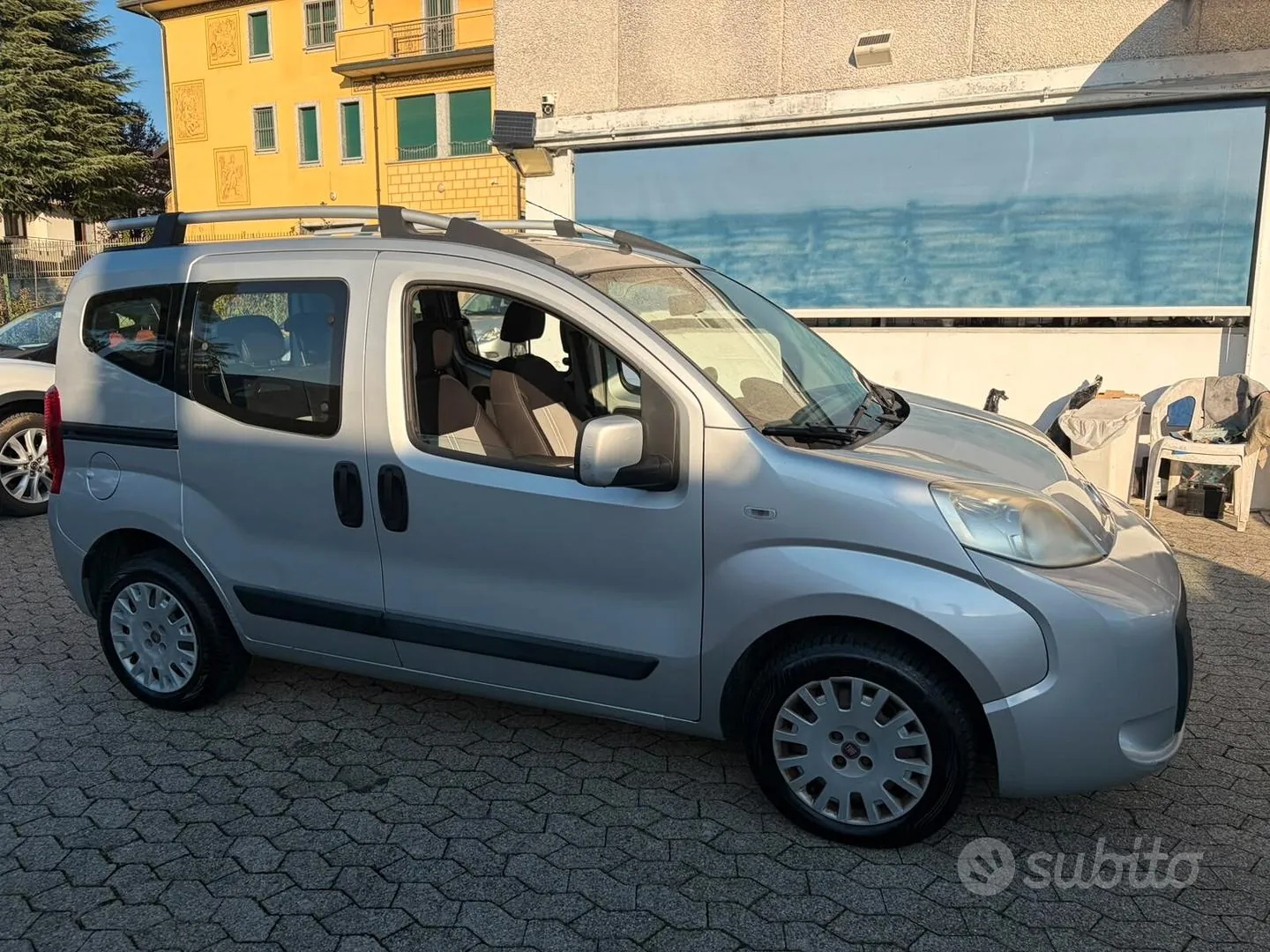 Fiat Qubo 2015 photo 3