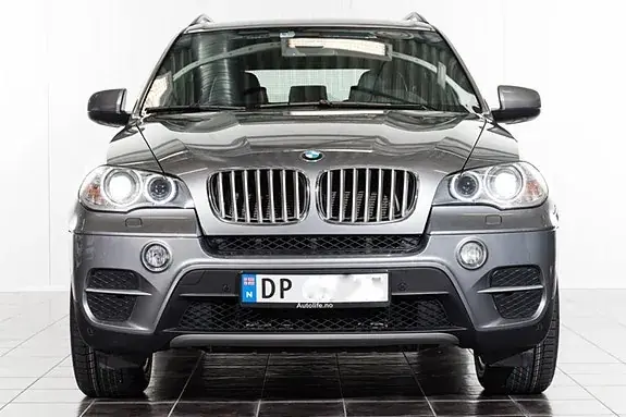 BMW X5 2010 photo 4