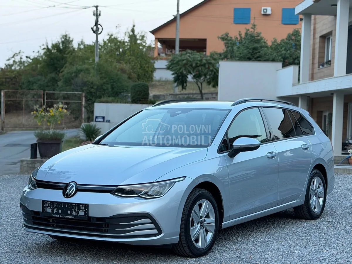 Volkswagen Golf 2022 photo 3