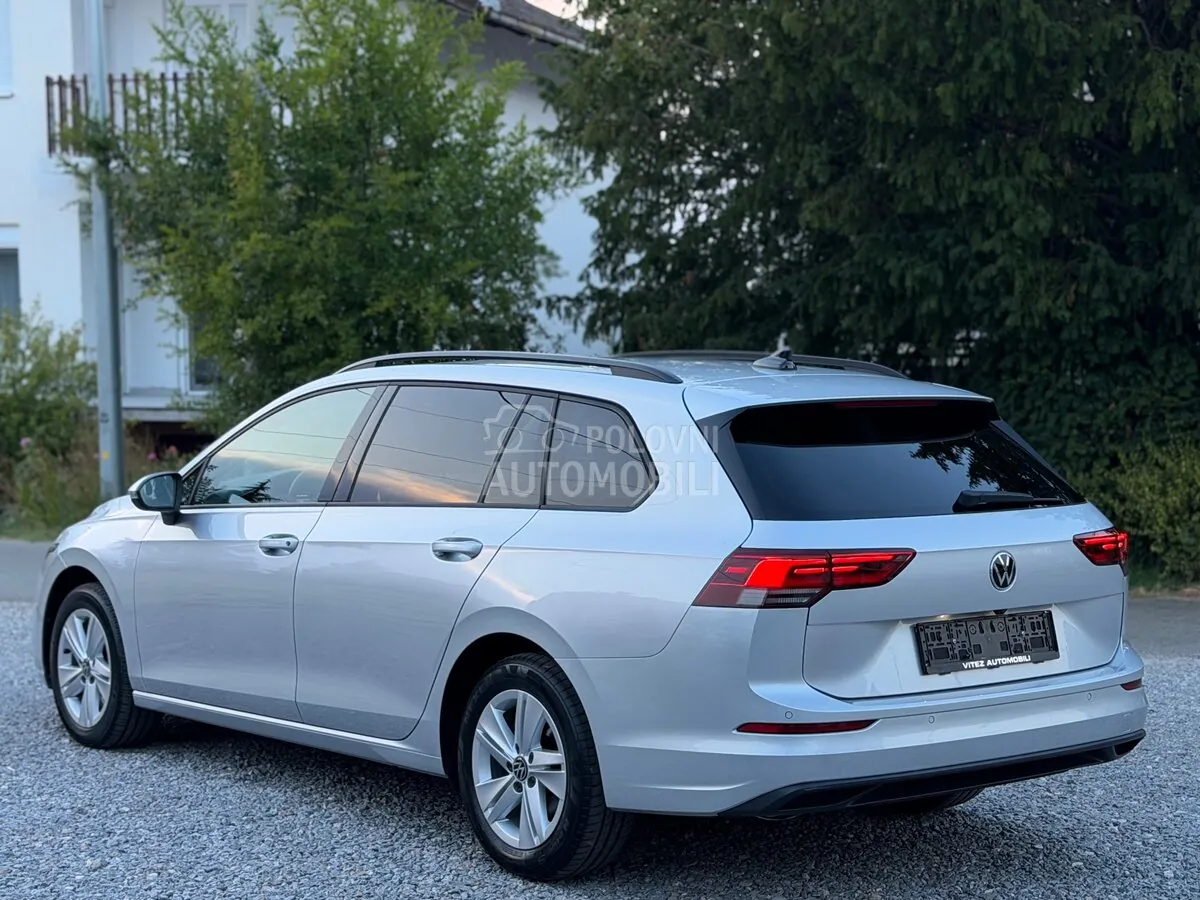 Volkswagen Golf 2022 photo 5