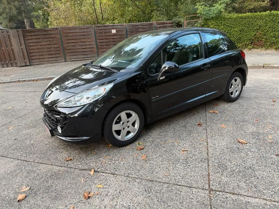 Peugeot 207 Urban Move