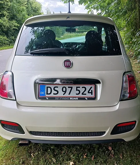 Fiat 500 2013 photo 4