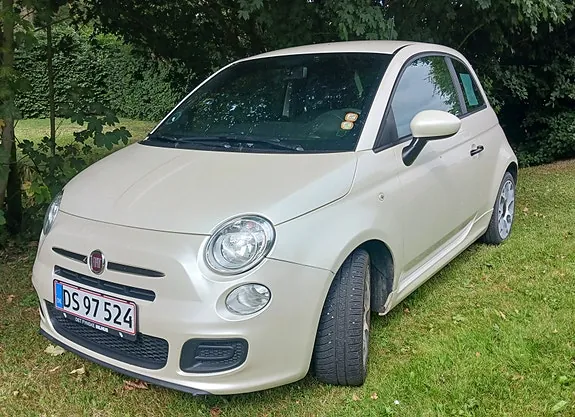 Fiat 500 2013 photo 2