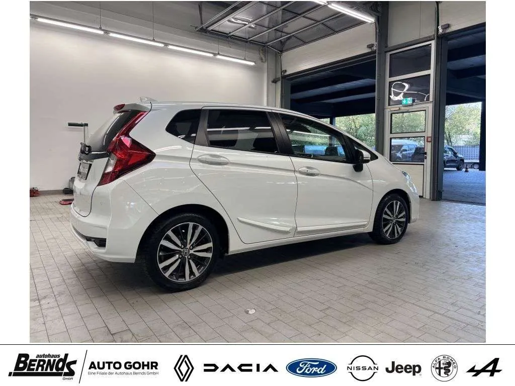 Honda Jazz 2019 photo 5