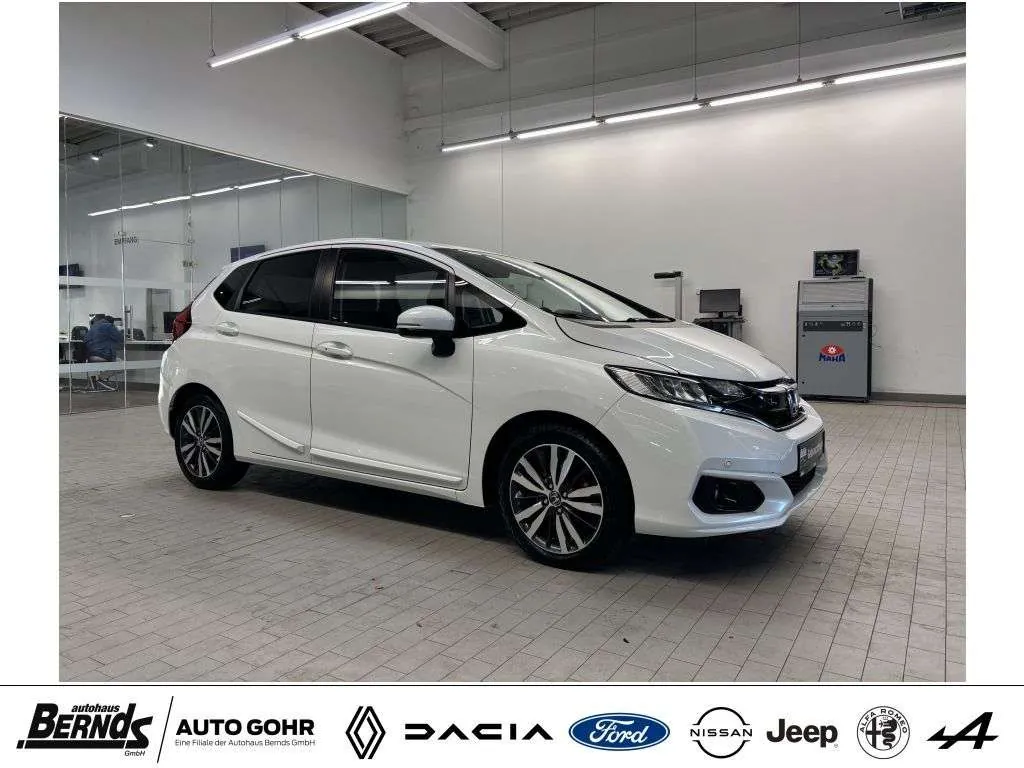 Honda Jazz 2019 photo 2
