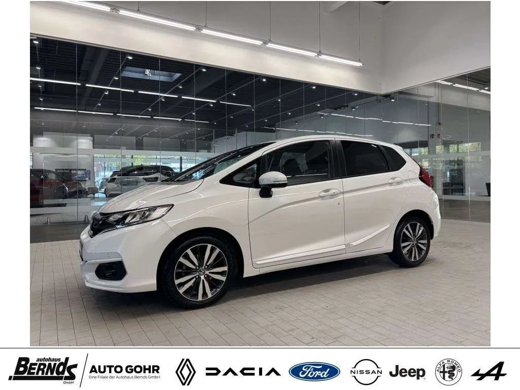 Honda Jazz