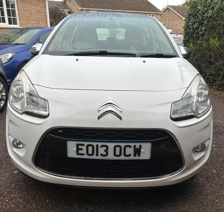 Citroen C3 2013 photo 2