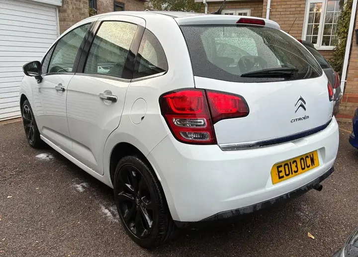 Citroen C3 2013 photo 5