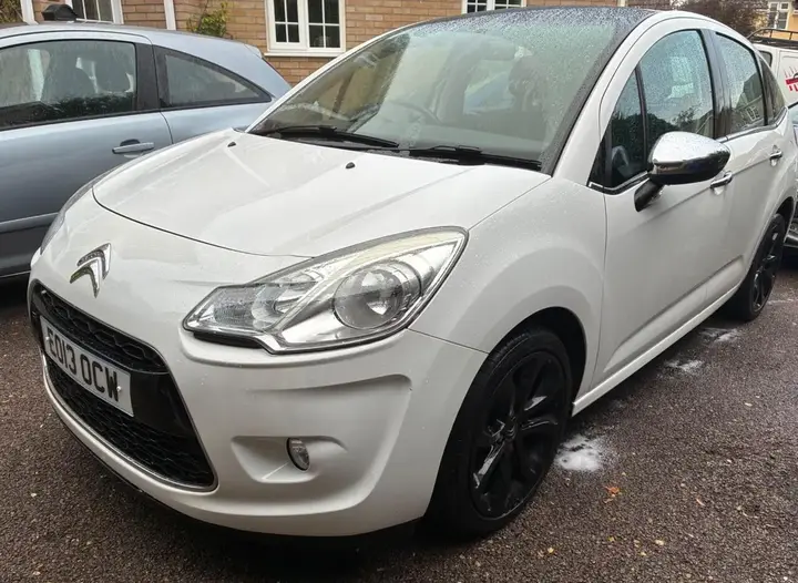 Citroen C3 2013 photo 3
