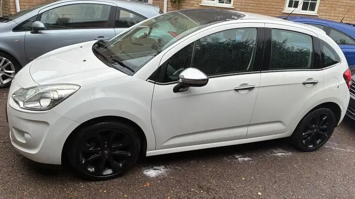 Citroen C3 2013 photo 4