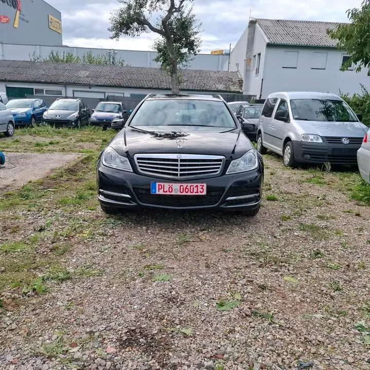 Mercedes-Benz C180