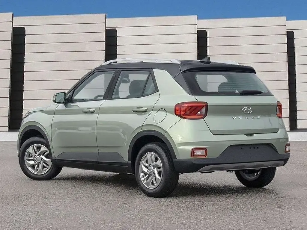 Hyundai Venue 2026 photo 4