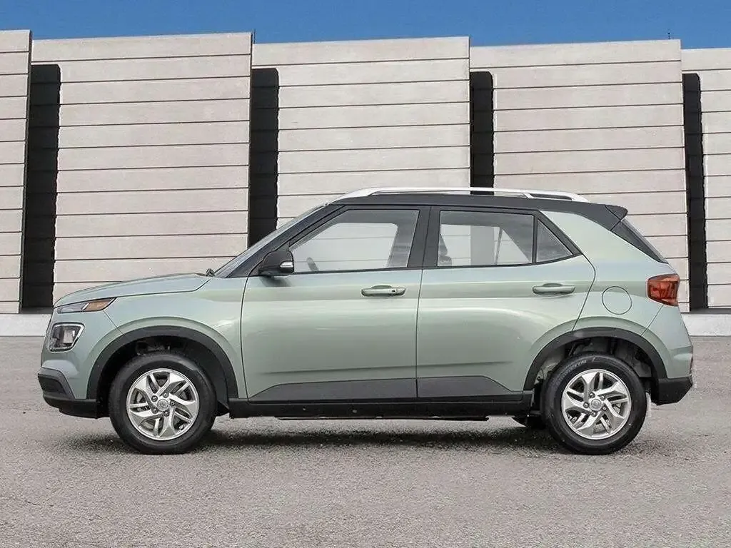 Hyundai Venue 2026 photo 3