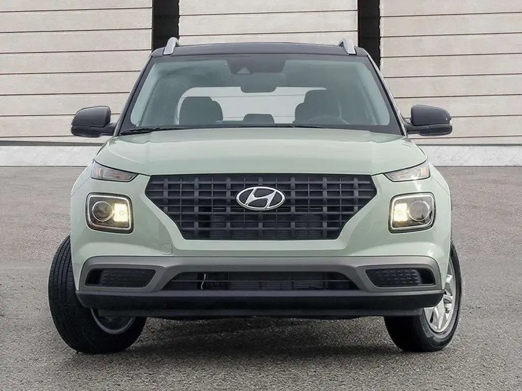 Hyundai Venue 2026 photo 2