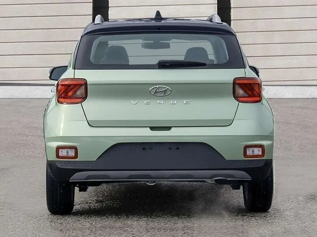 Hyundai Venue 2026 photo 5