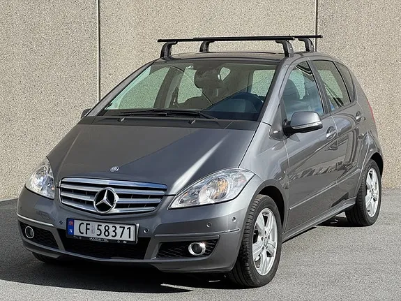 Mercedes-Benz A160