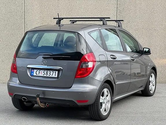 Mercedes-Benz A160 2011 photo 5