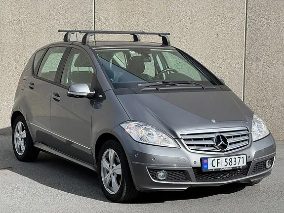 Mercedes-Benz A160 2011 photo 3