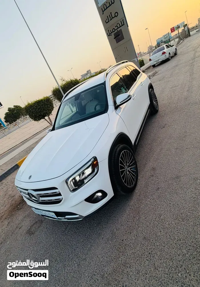 Mercedes-Benz Glb Class 2021 photo 5