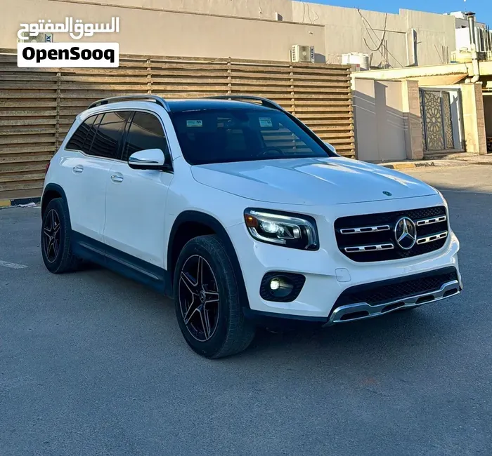 Mercedes-Benz Glb Class 2021 photo 4