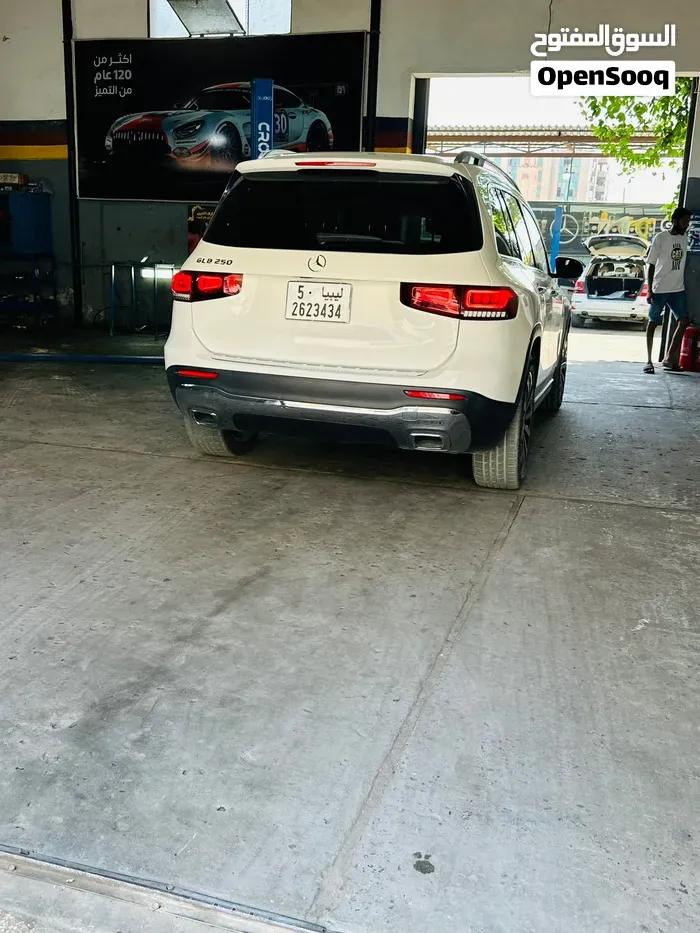 Mercedes-Benz Glb Class