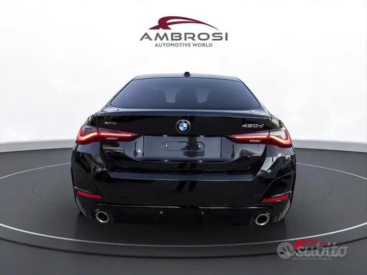 BMW 420 Serie 4 2026 photo 2
