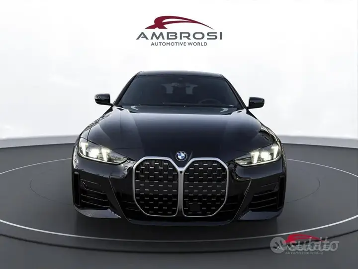 BMW 420 Serie 4