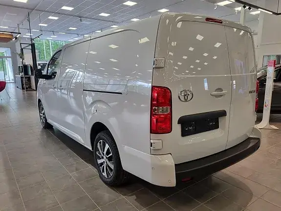 Toyota Proace 2026 photo 2