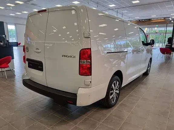Toyota Proace 2026 photo 3