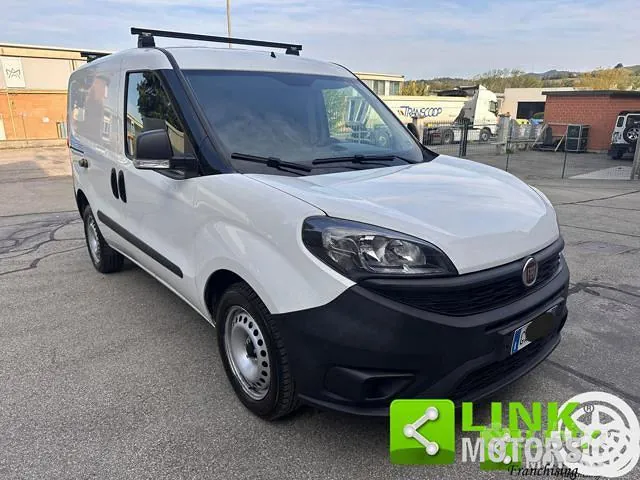 Fiat Doblò 2020 photo 3