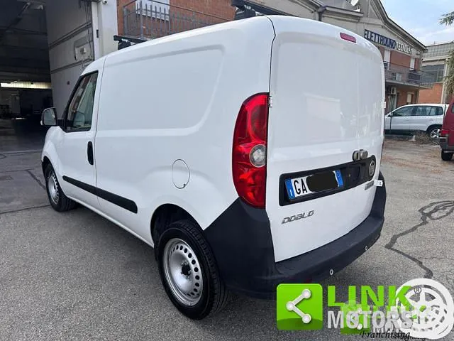 Fiat Doblò 2020 photo 5