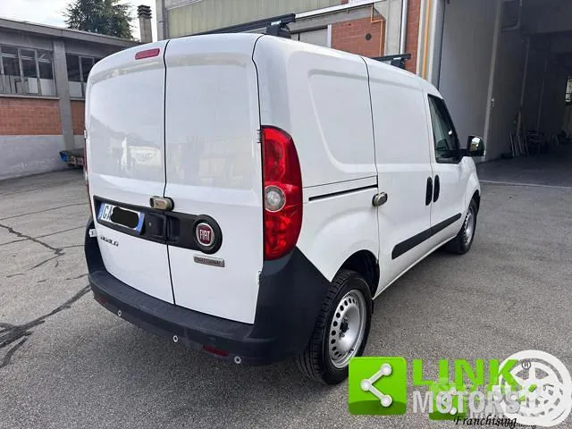Fiat Doblò 2020 photo 4