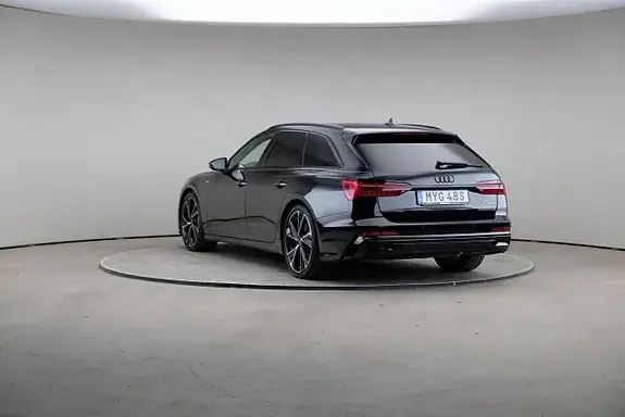Audi A6 2024 photo 2