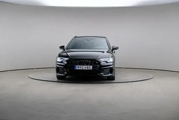 Audi A6 2024 photo 3