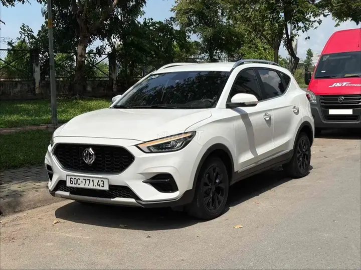 MG Zs 2024 photo 2
