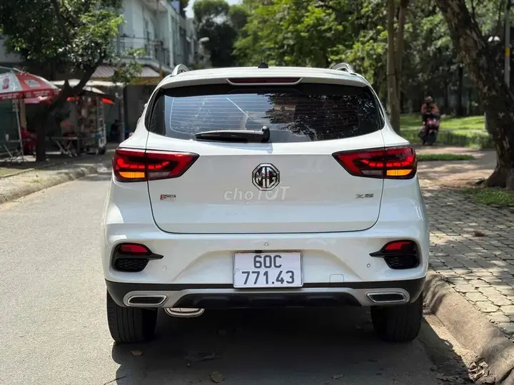 MG Zs 2024 photo 4